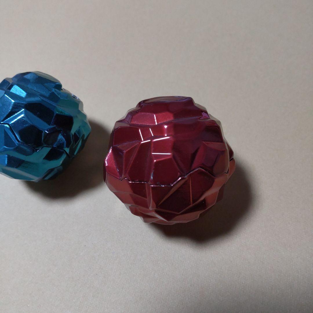 ドラゴンクエストメタリックモンスターズギャラリー メガザルロック　ばくだんいわ