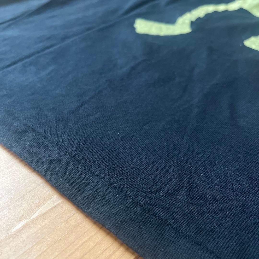 80s old stussy ヴィンテージ　黒タグ　USA製　シャドーマン