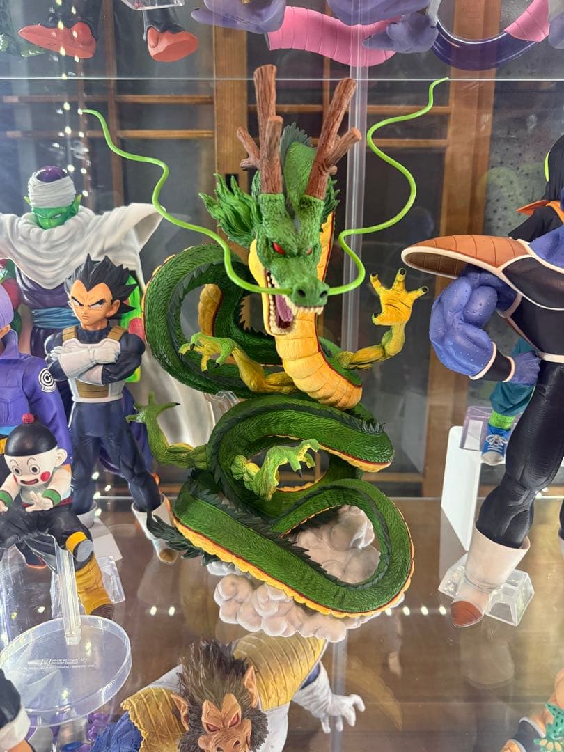 一番くじ　神龍