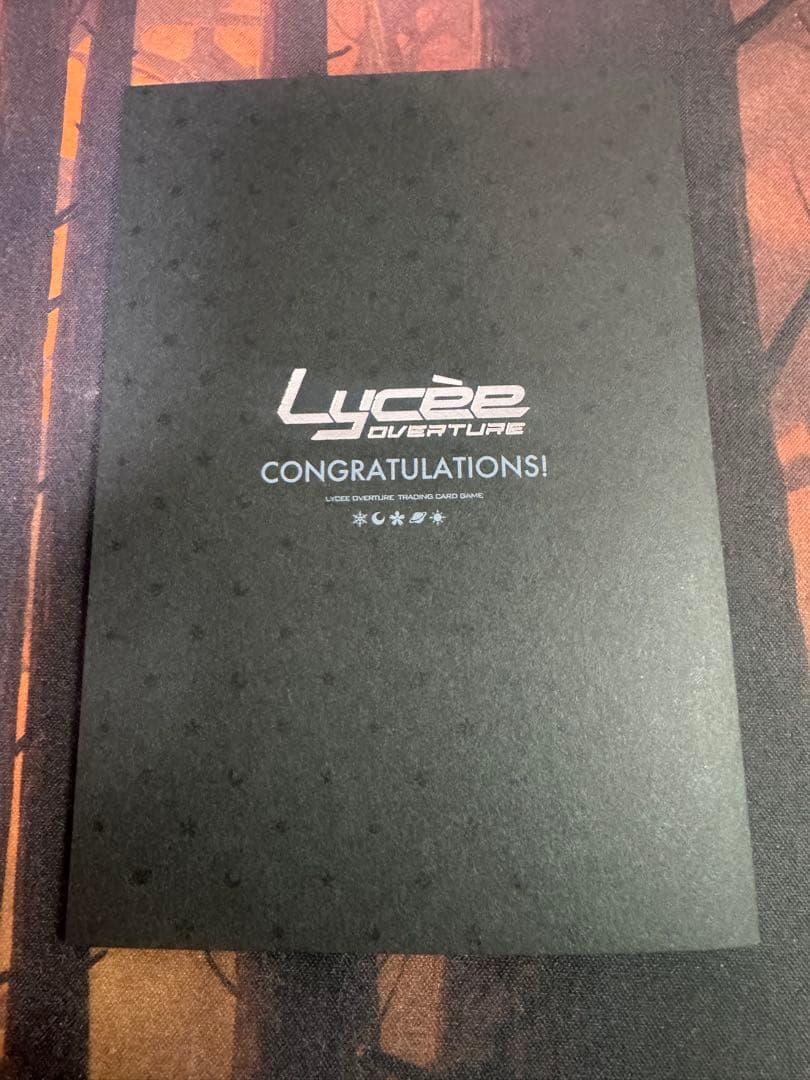 lycee リセ ルビイ SP 直筆サイン きゃべつそふと