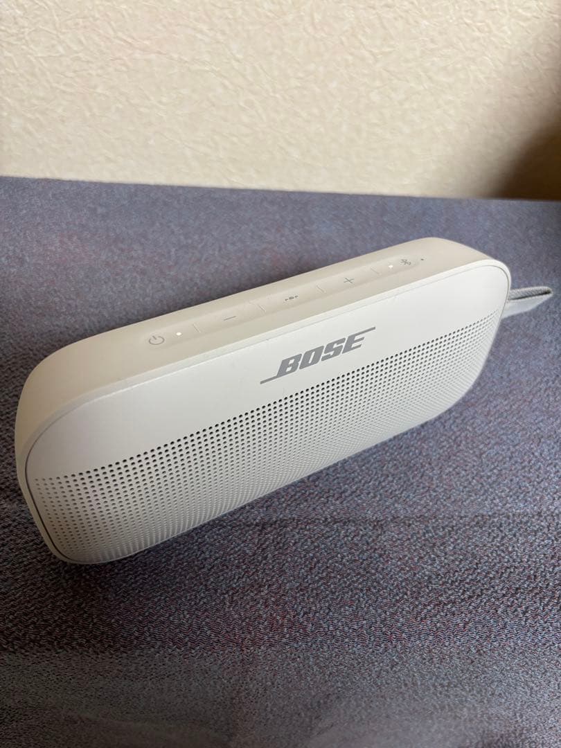 Bose SoundLink Flex ホワイト