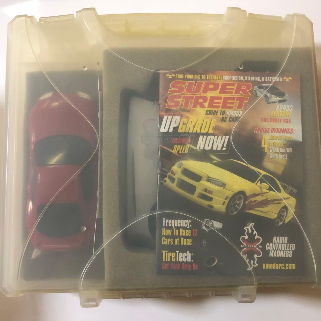 マ*グ様 XMODS 1997 トヨタ スープラ(レッド)スターターセット