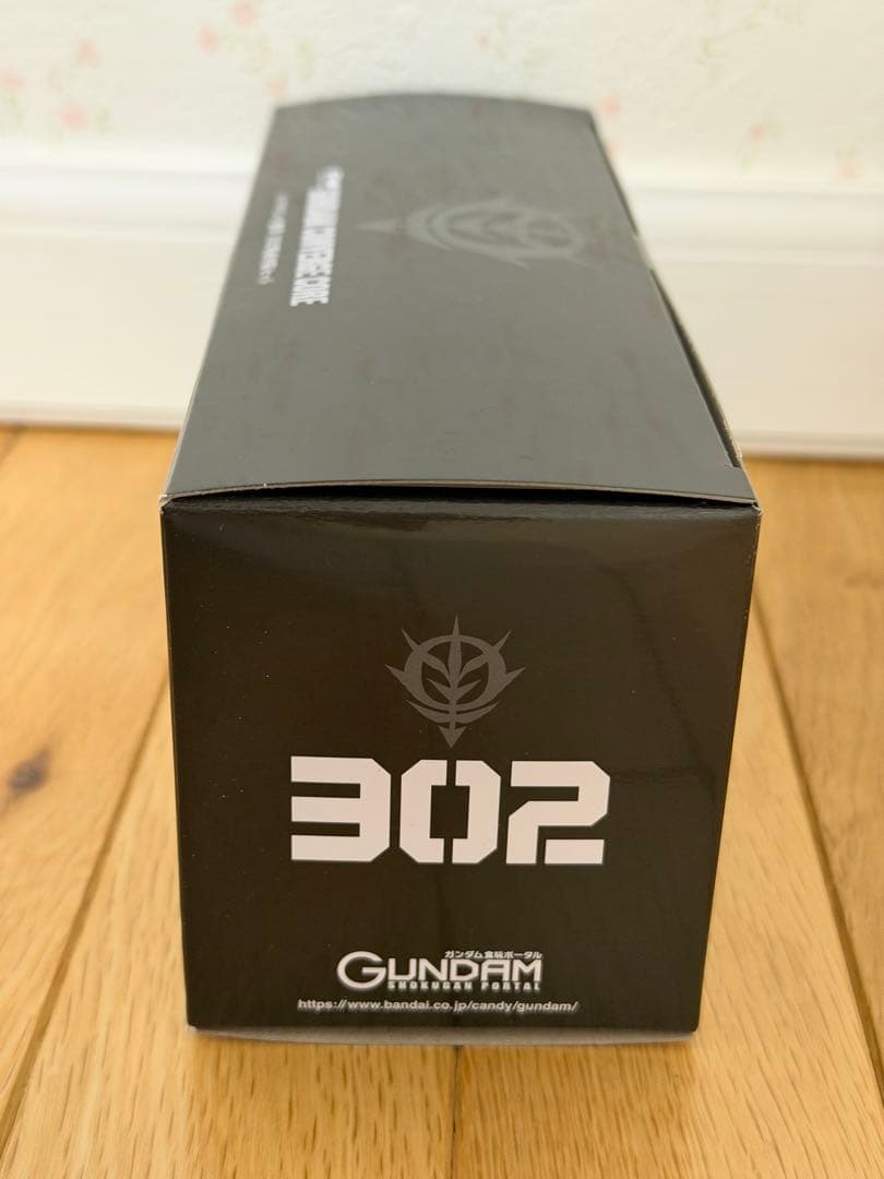 特限〜1/25 ガンダムコンバージコア ソロモンの悪夢 302哨戒中隊セット