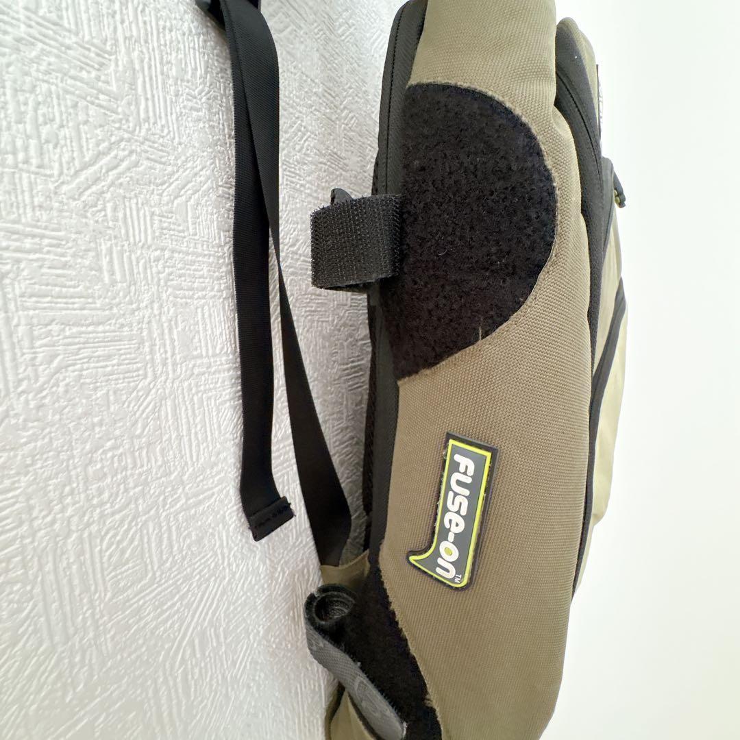 フュージョン FUSION ケース リュック