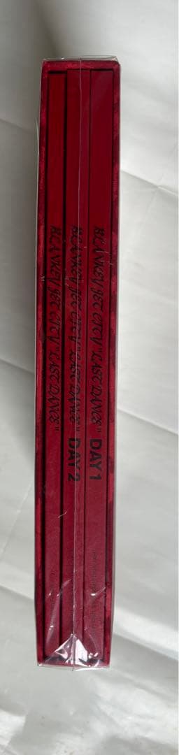 BLANKEY JET CITY/LAST DANCE コンプリートBOX