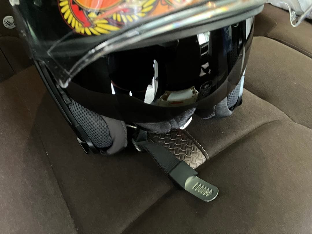 SHOEI ヘルメット J-Cruise2 CURIOUS M 25020725