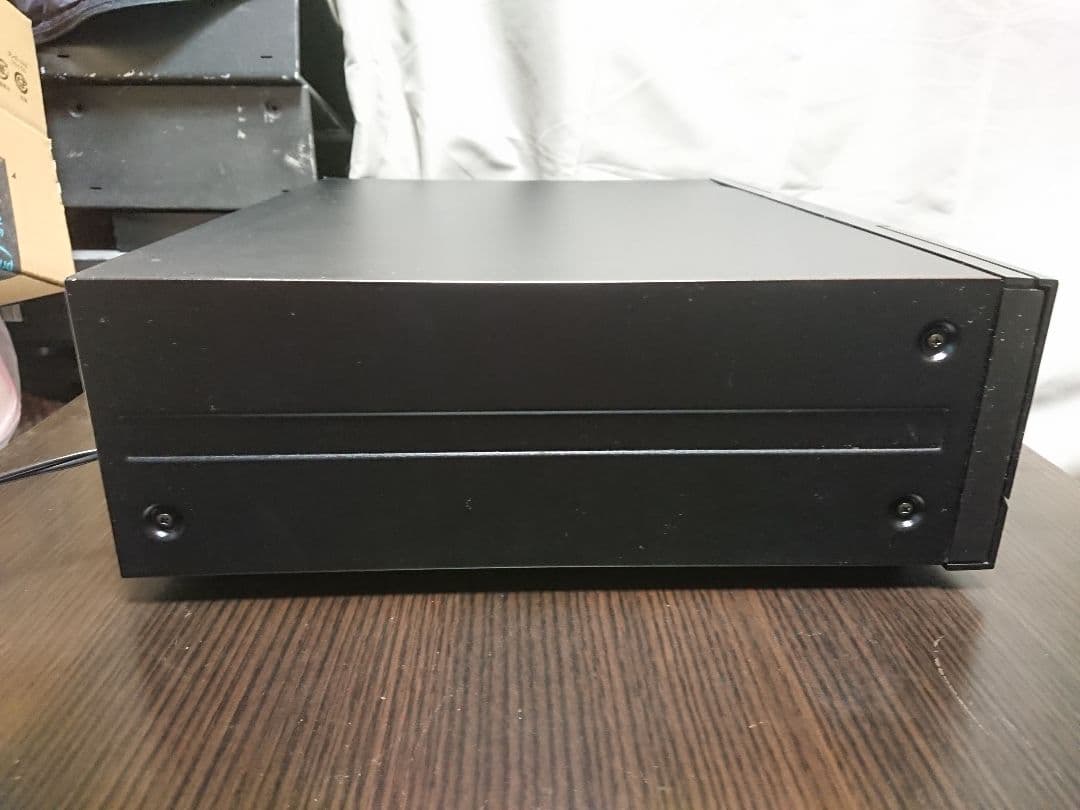 美品メンテナンス整備済みKENWOOD製カセットデッキKX-W6080