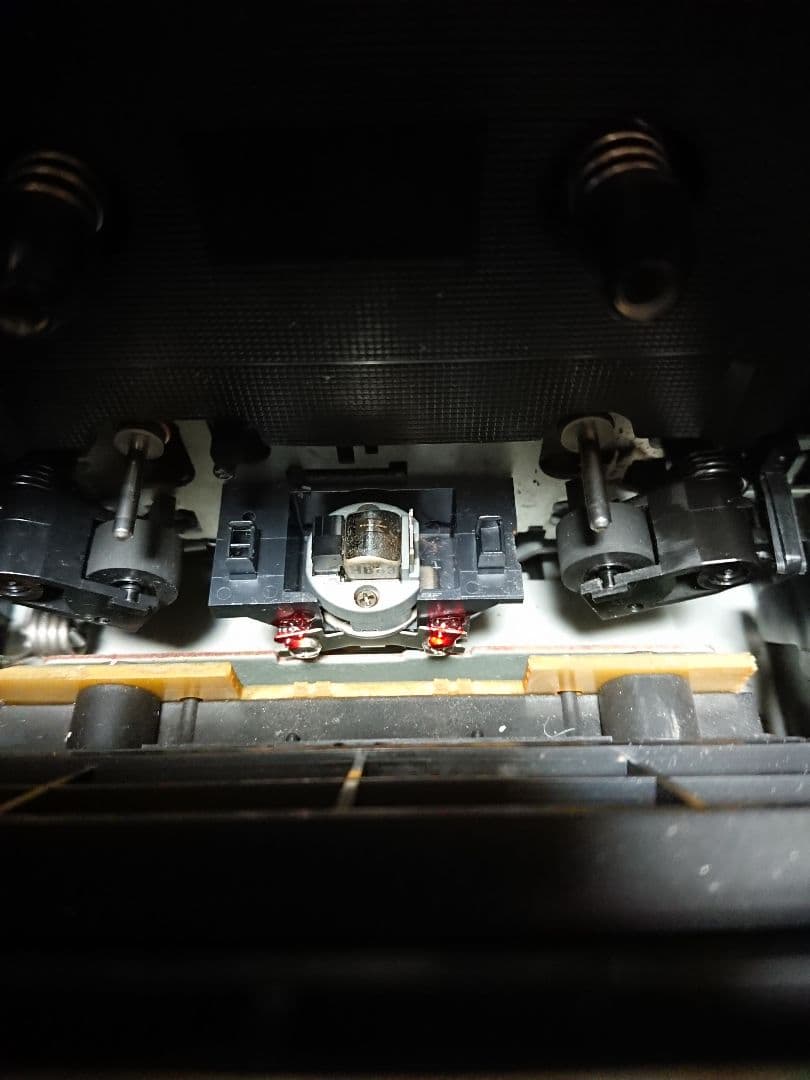 美品メンテナンス整備済みKENWOOD製カセットデッキKX-W6080