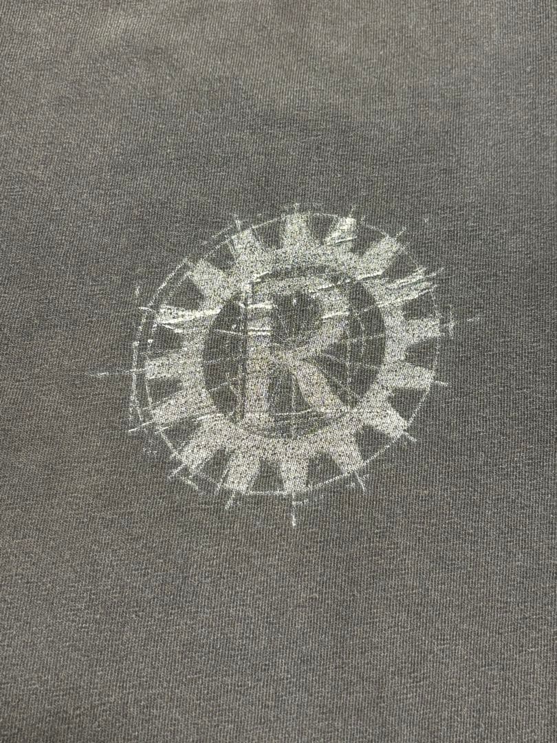 90s RAGE AGAINST THE MACHINE Tシャツ