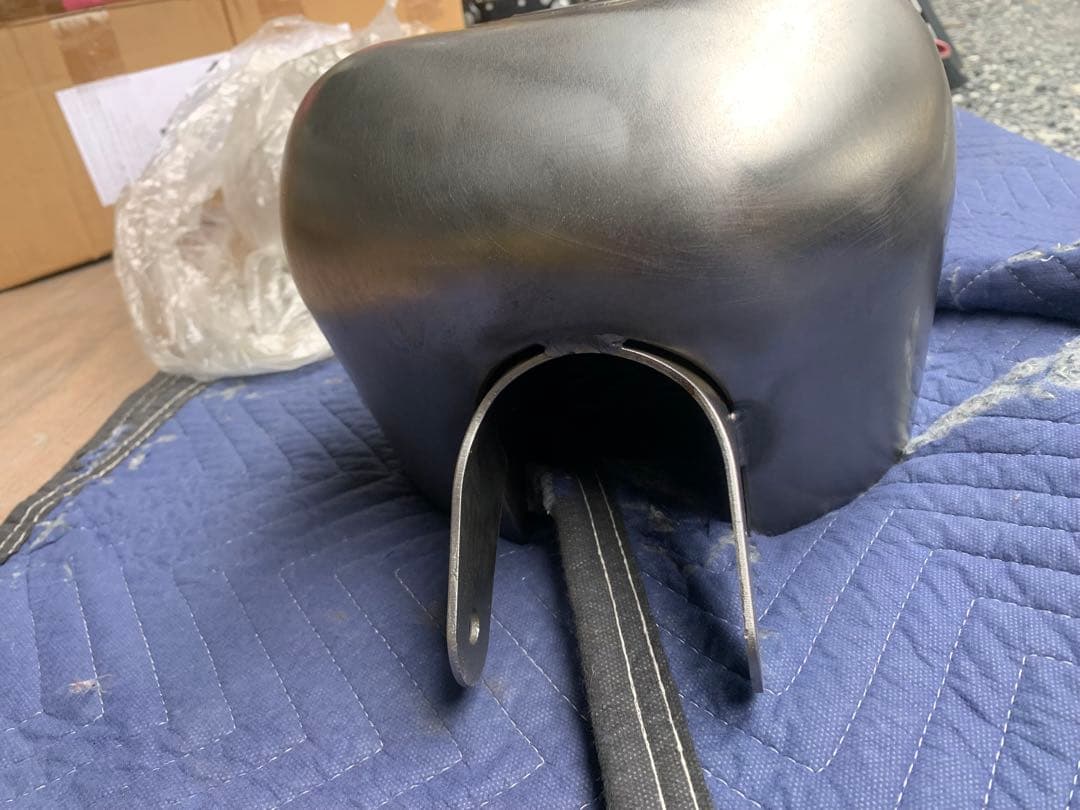 未使用 MCS フューエルタンク おまけ付き ハーレー スポーツスター