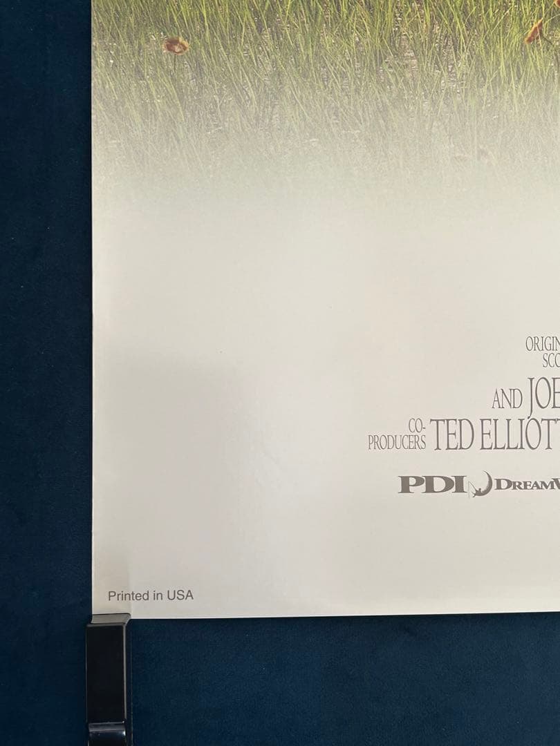 シュレック　USオリジナル映画ポスター