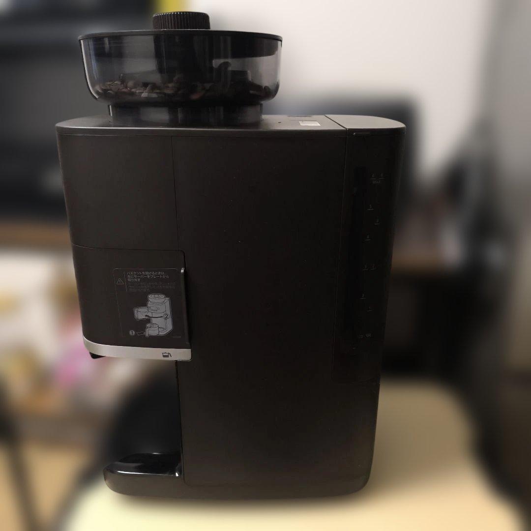 SC-C271 siroca カフェばこPRO　本体+説明書