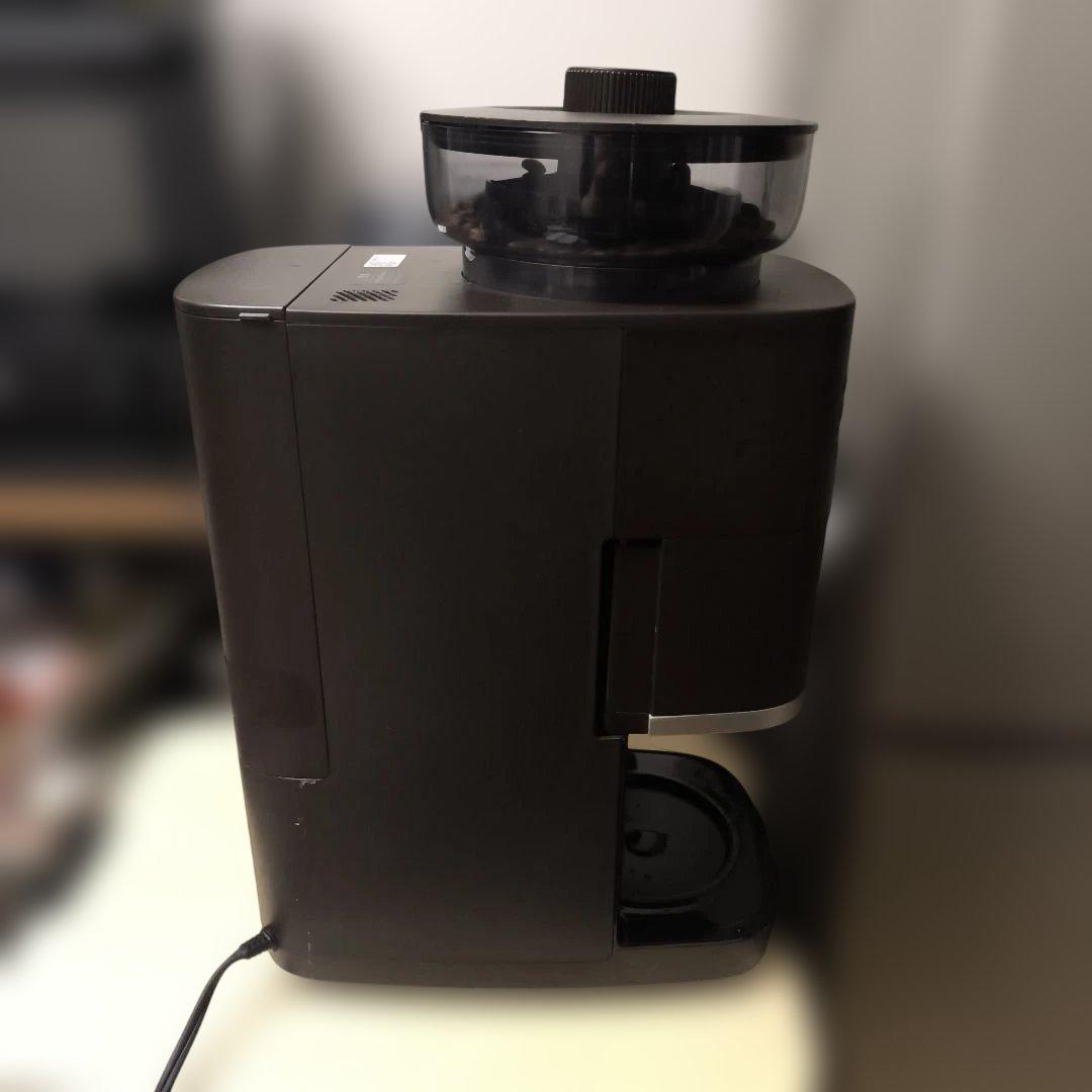 SC-C271 siroca カフェばこPRO　本体+説明書