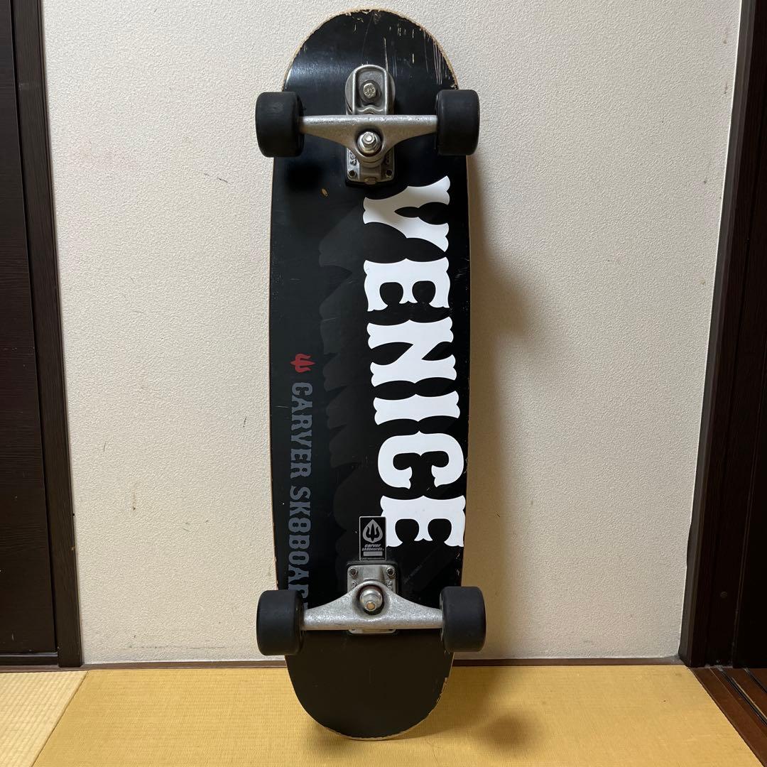 Carver スケートボード Veniceモデル コンプリート