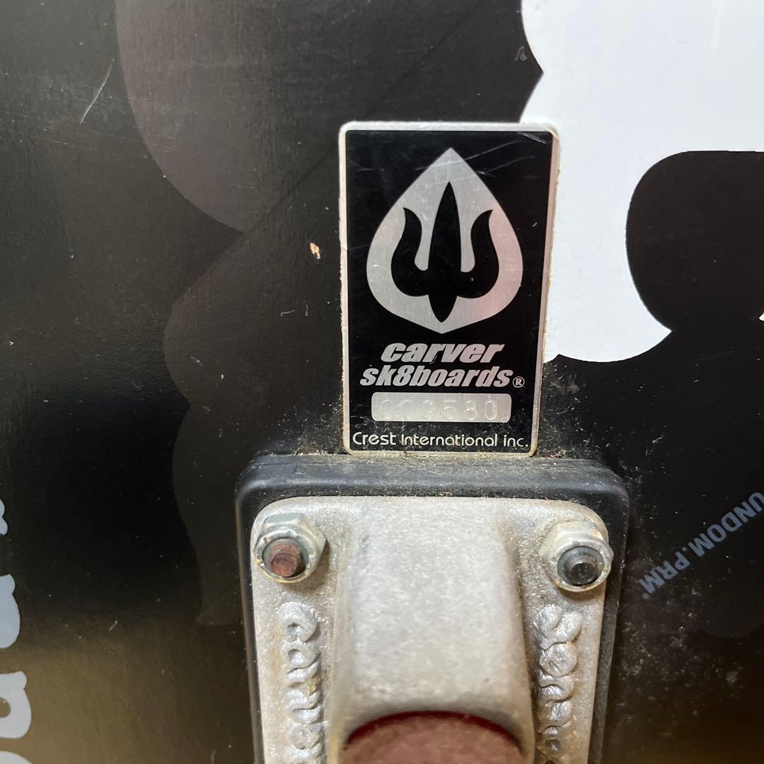 Carver スケートボード Veniceモデル コンプリート