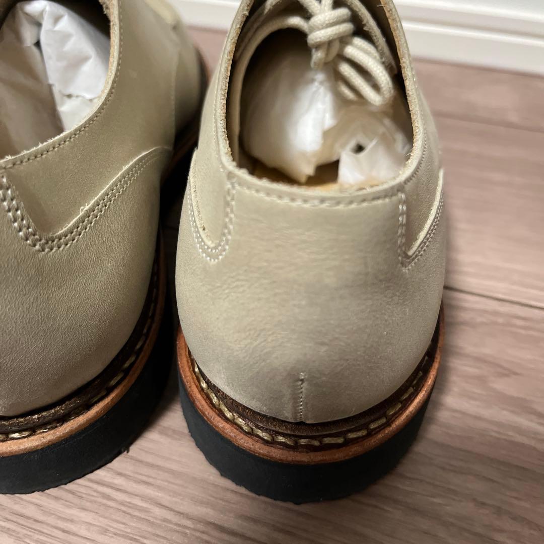 パラブーツ　AMBOISE 7 paraboot 新品　サイズ7 アンボアーズ