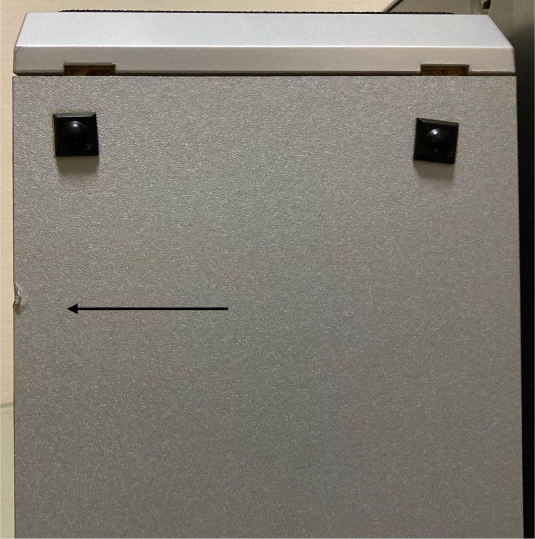 【可動品】Panasonic・ SA-PM770SD 5CDチェンジャーコンポ