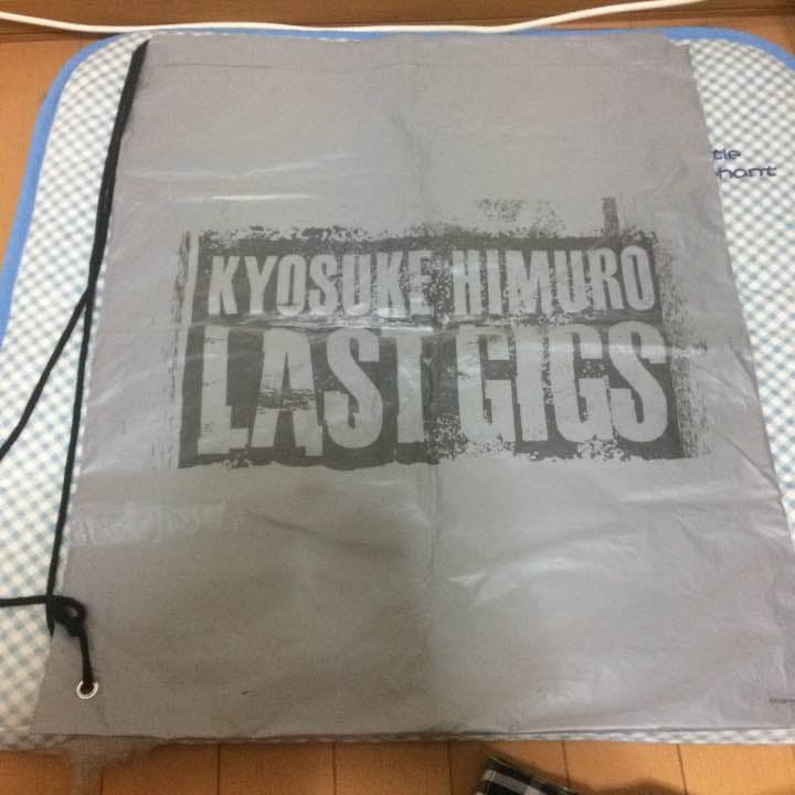 氷室京介 Blu-ray おまけつき