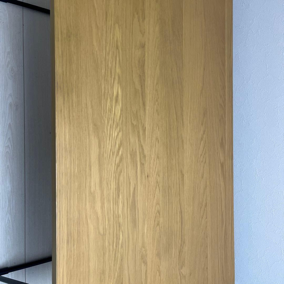 無印良品折りたたみダイニングテーブル