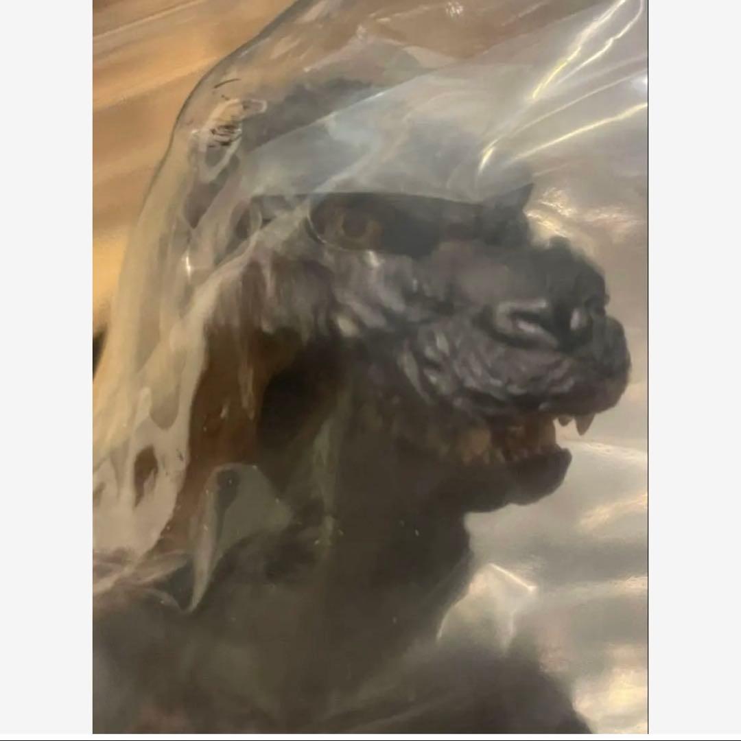 【未使用】酒井ゆうじ造形コレクション ゴジラ(1992)