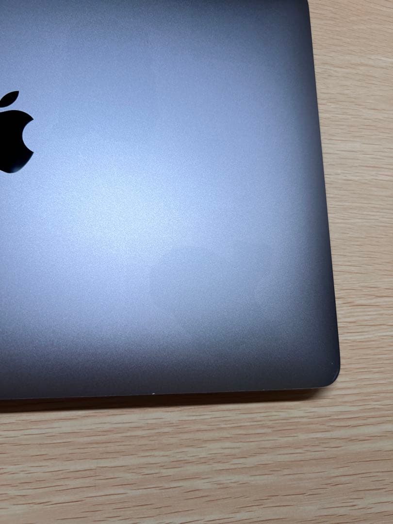 最終値下げ13.3インチMacBook Air M1スペースグレイ