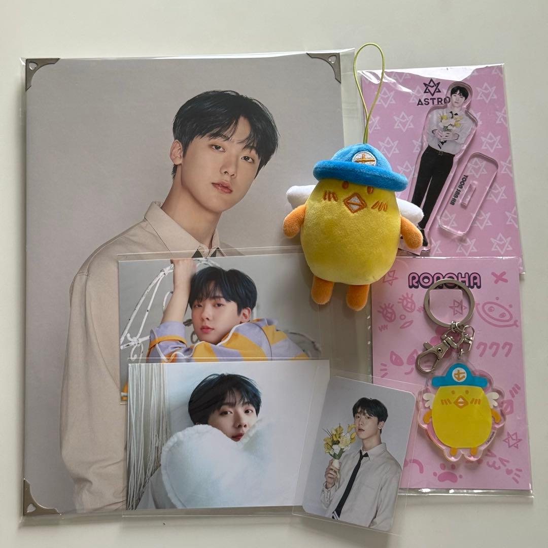 ASTRO ユンサナ ROROHA POPUP