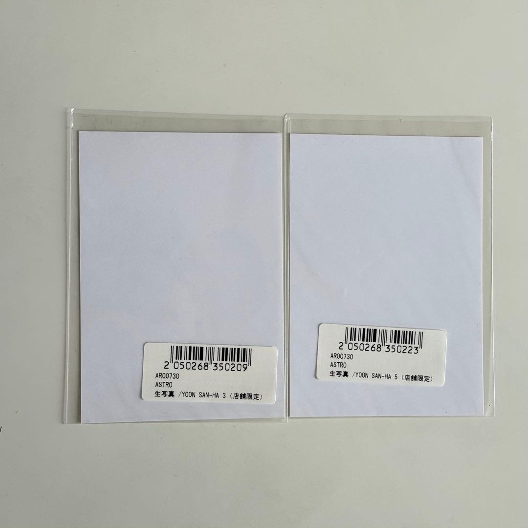 ASTRO ユンサナ ROROHA POPUP