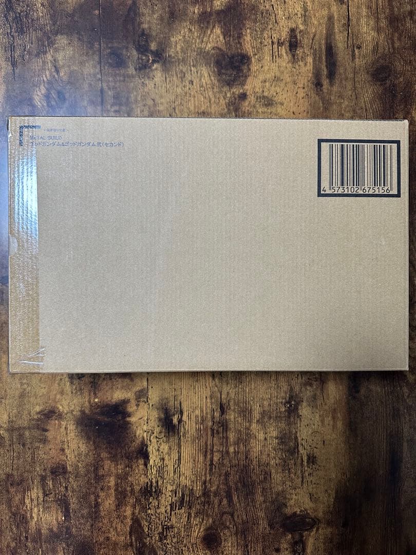 L BUILD ゴッドガンダム弍