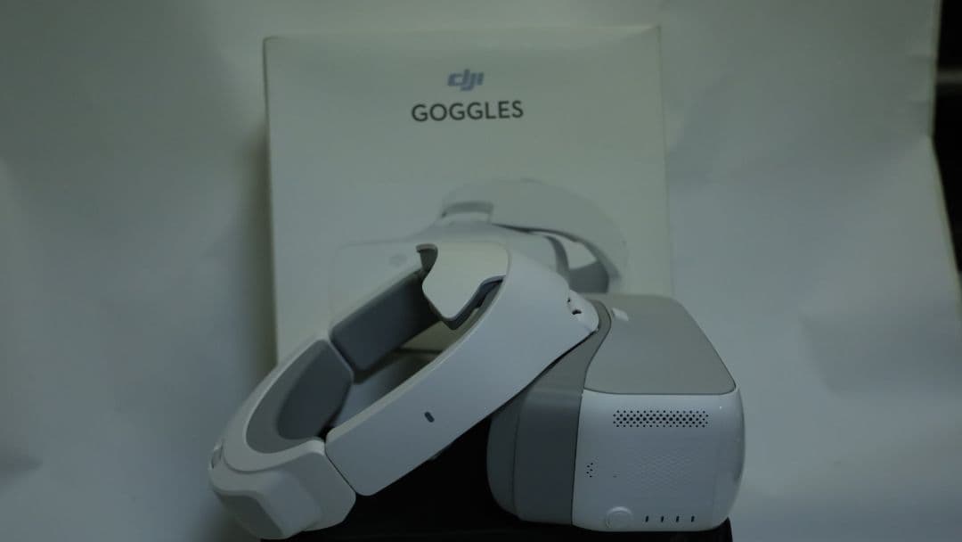 DJiマビック2ズーム