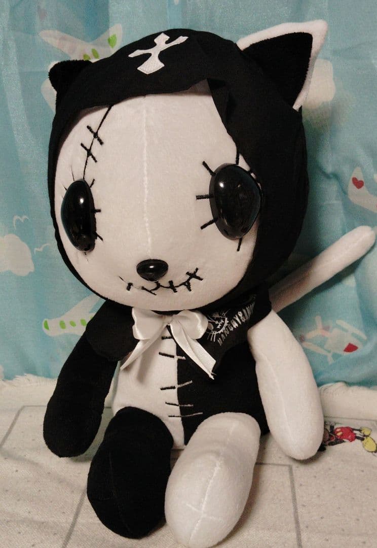 HANGRY&ANGRY ハングリーアングリー　お座り　ぬいぐるみ