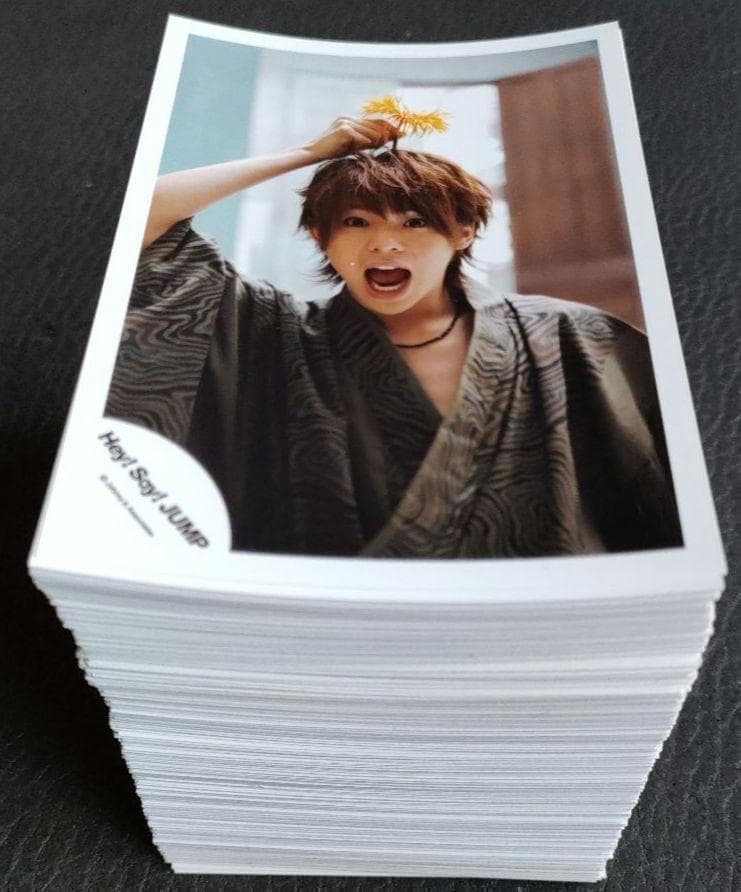 有岡大貴 Hey!Say!Jump 写真 500枚 ソロ 混合 集合 フォトセ