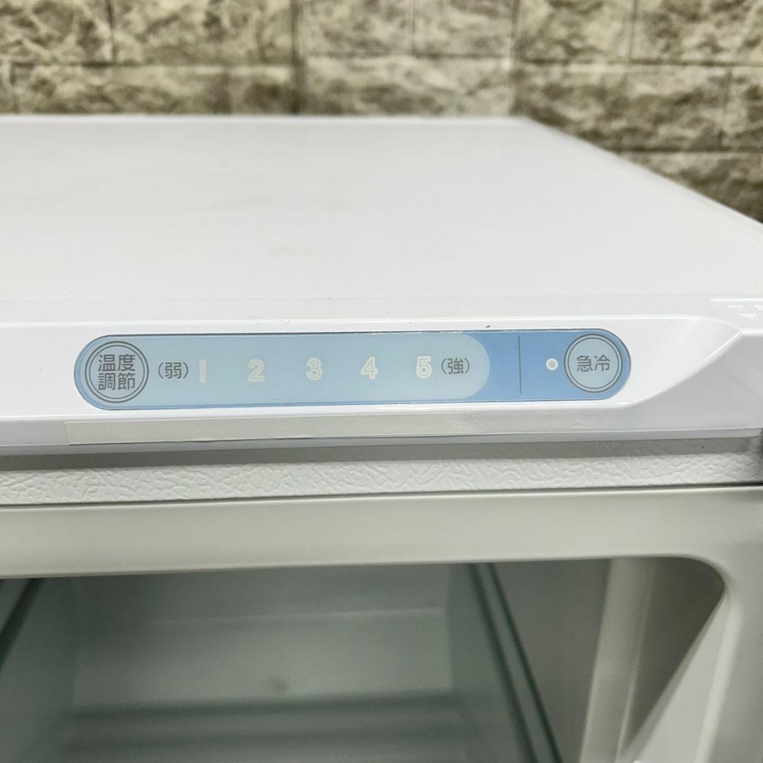 721 冷凍庫　小型　アイリスオーヤマ　スリム　のみ　極美品　2023年製　人気