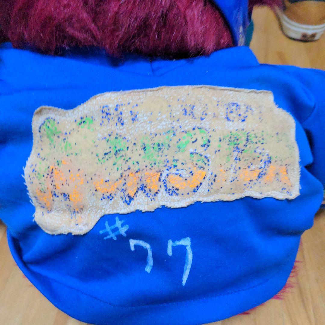 ゴ*ン様 マイフットボールモンスター　マイペットモンスター