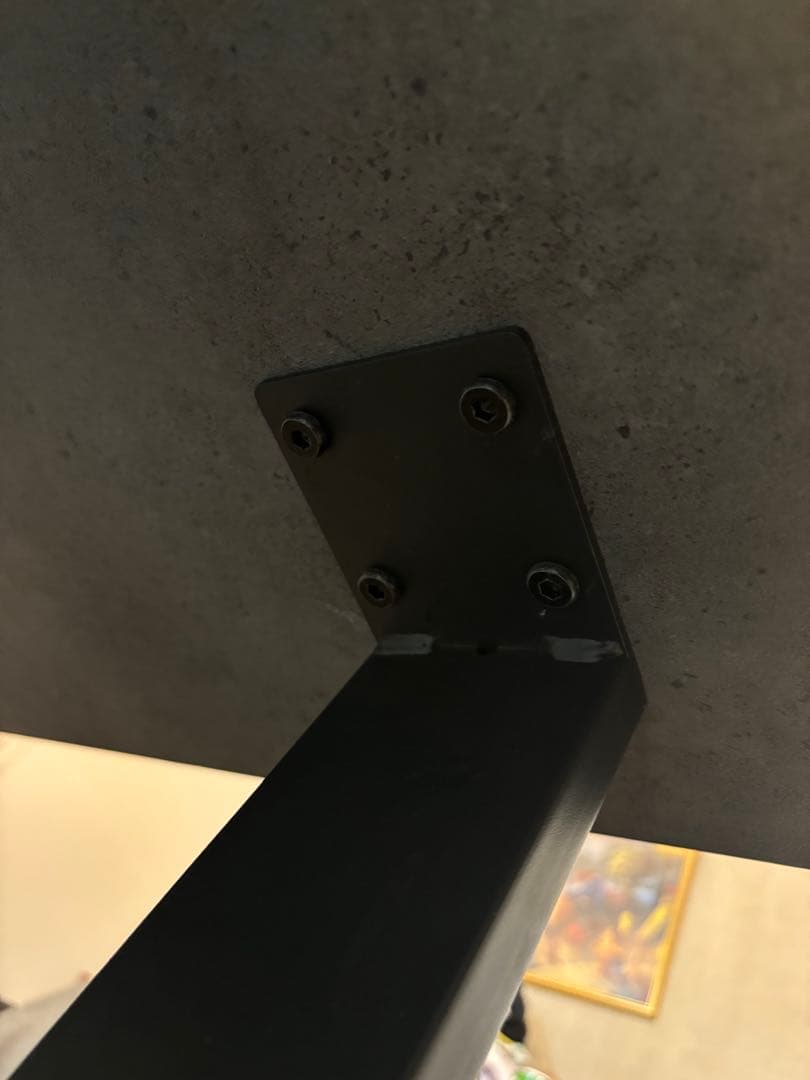 【送料込み】ダイニングテーブル　お洒落　モダン