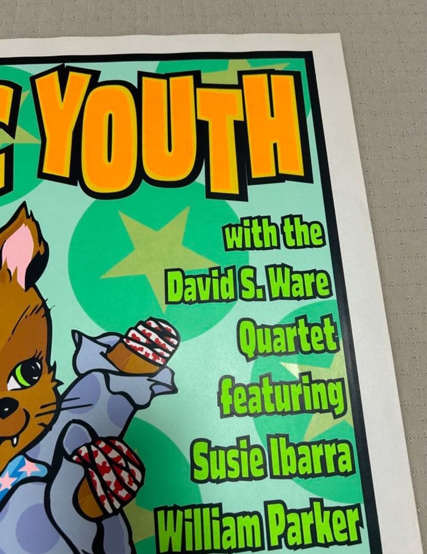 FRANK KOZIK フランク コジック　SONIC YOUTH