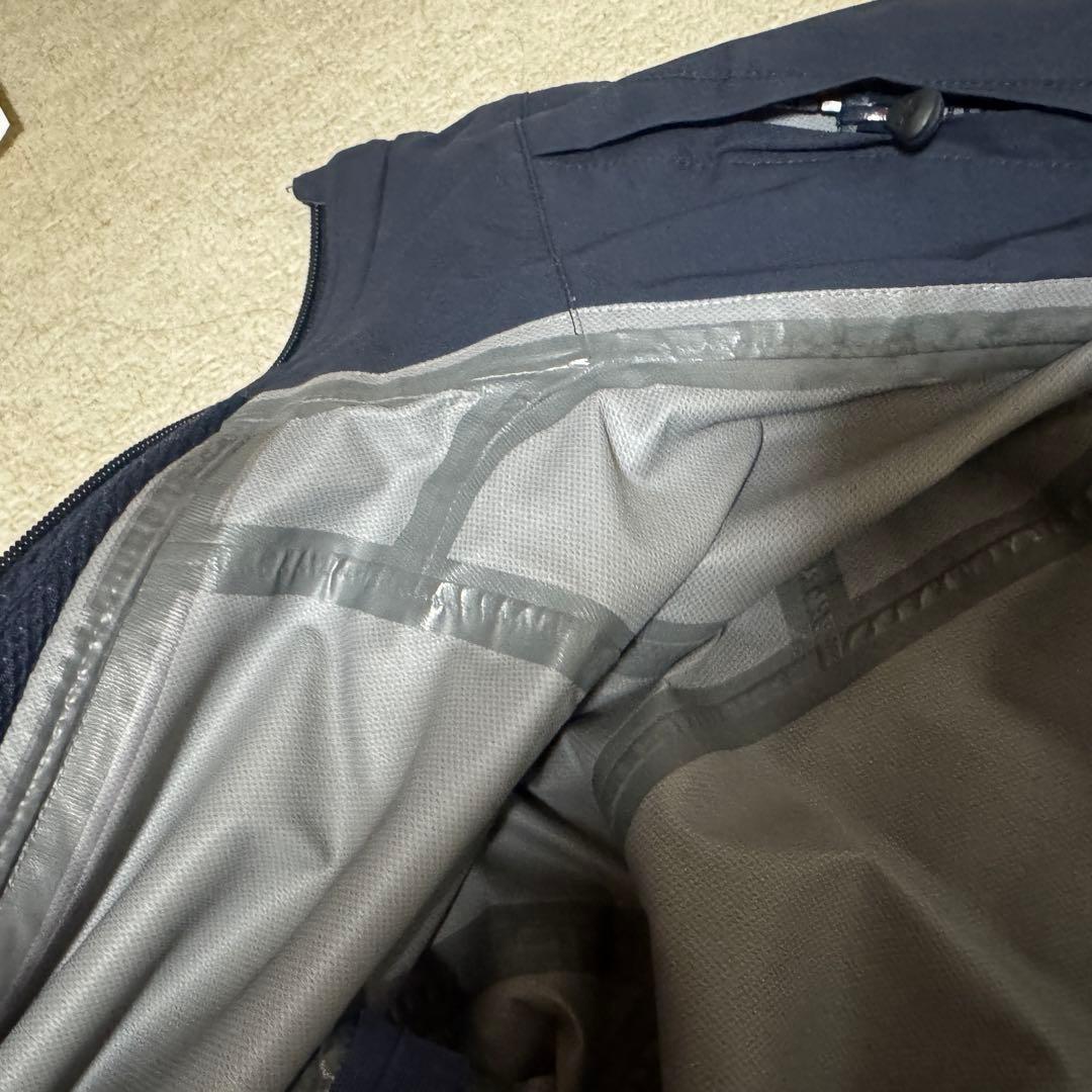 デサント オルテライン アクティブシェルジャケット　Lサイズ