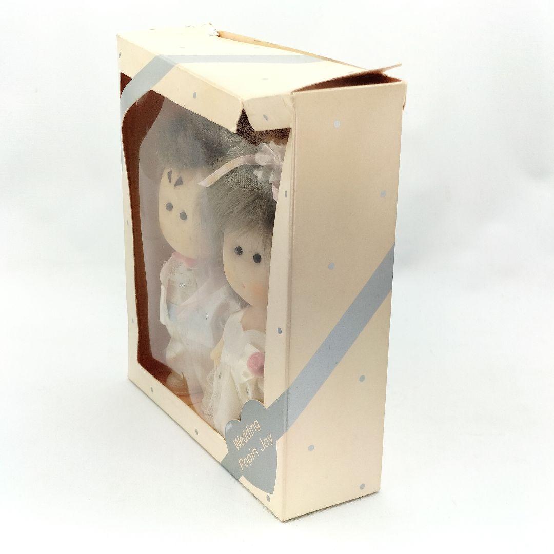 当時物 ポッピンジェイ ウエディング マスコット 昭和レトロ イージーボーイズ