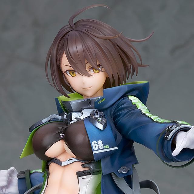 【新品・未開封】アルター アズールレーン ボルチモア 軽装Ver.