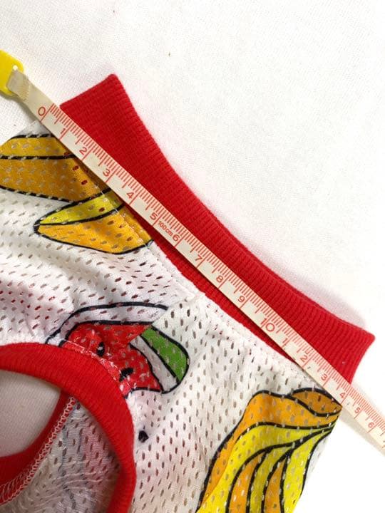 クーちゃん●犬服●ハンドメイド 胴44 NO.497