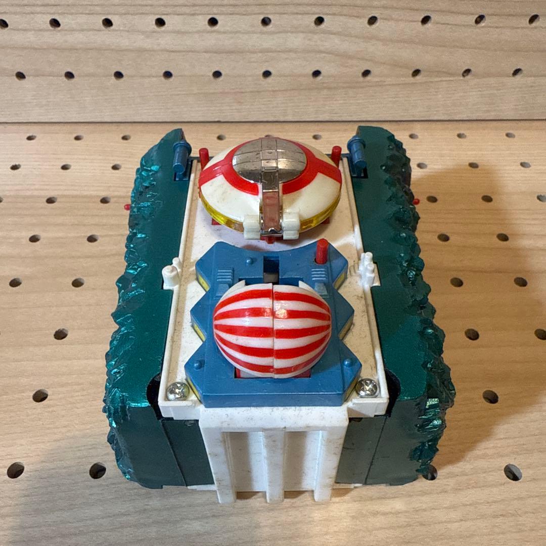 ポピニカ　UFOロボグレンダイザーか基地　宇宙開発研究所