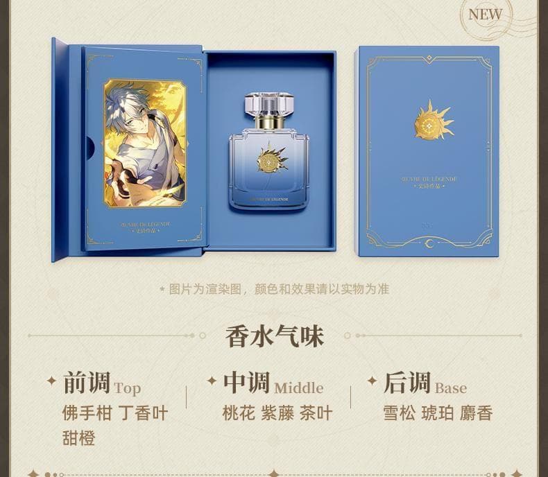 崩壊スターレイル　ファイノン　イメージアロマ　香水　公式正規品