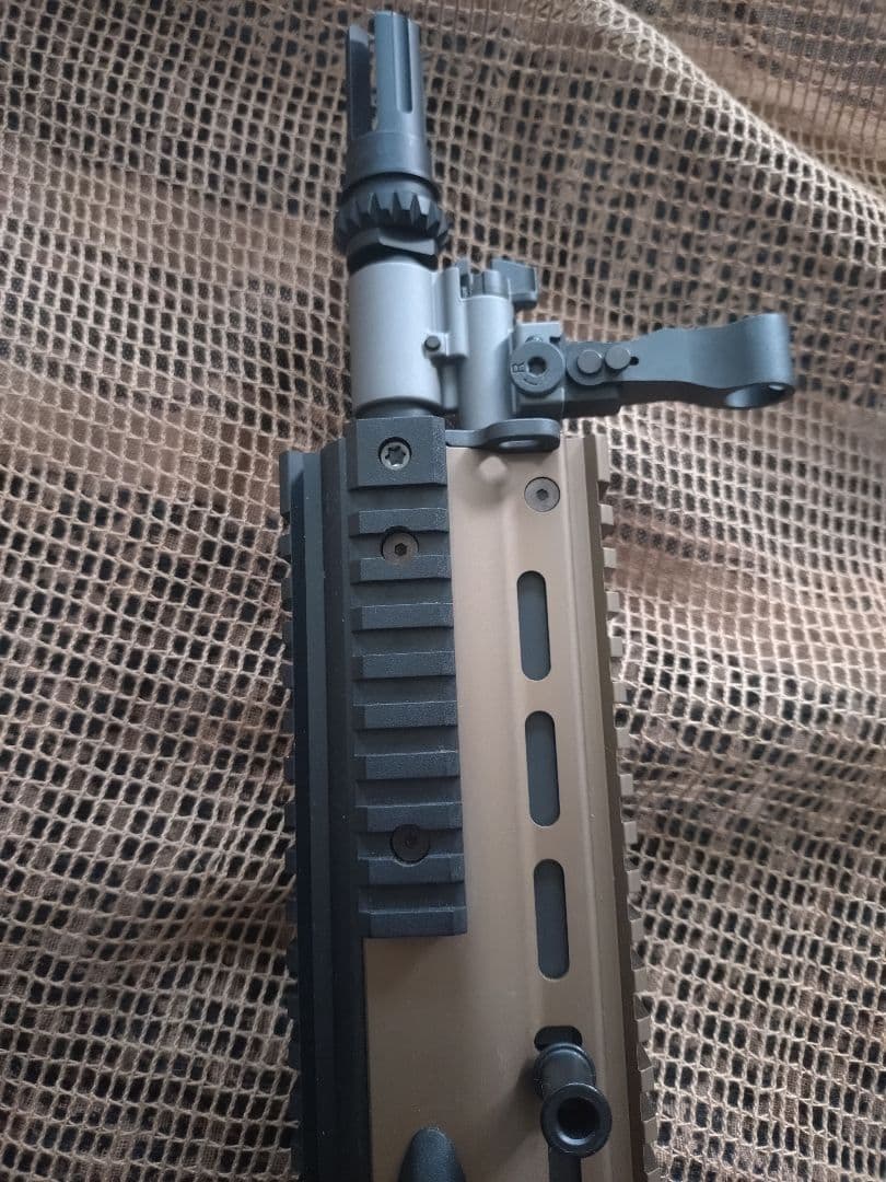 MARUI SCAR- L CQC 【美品】フラットダークアース