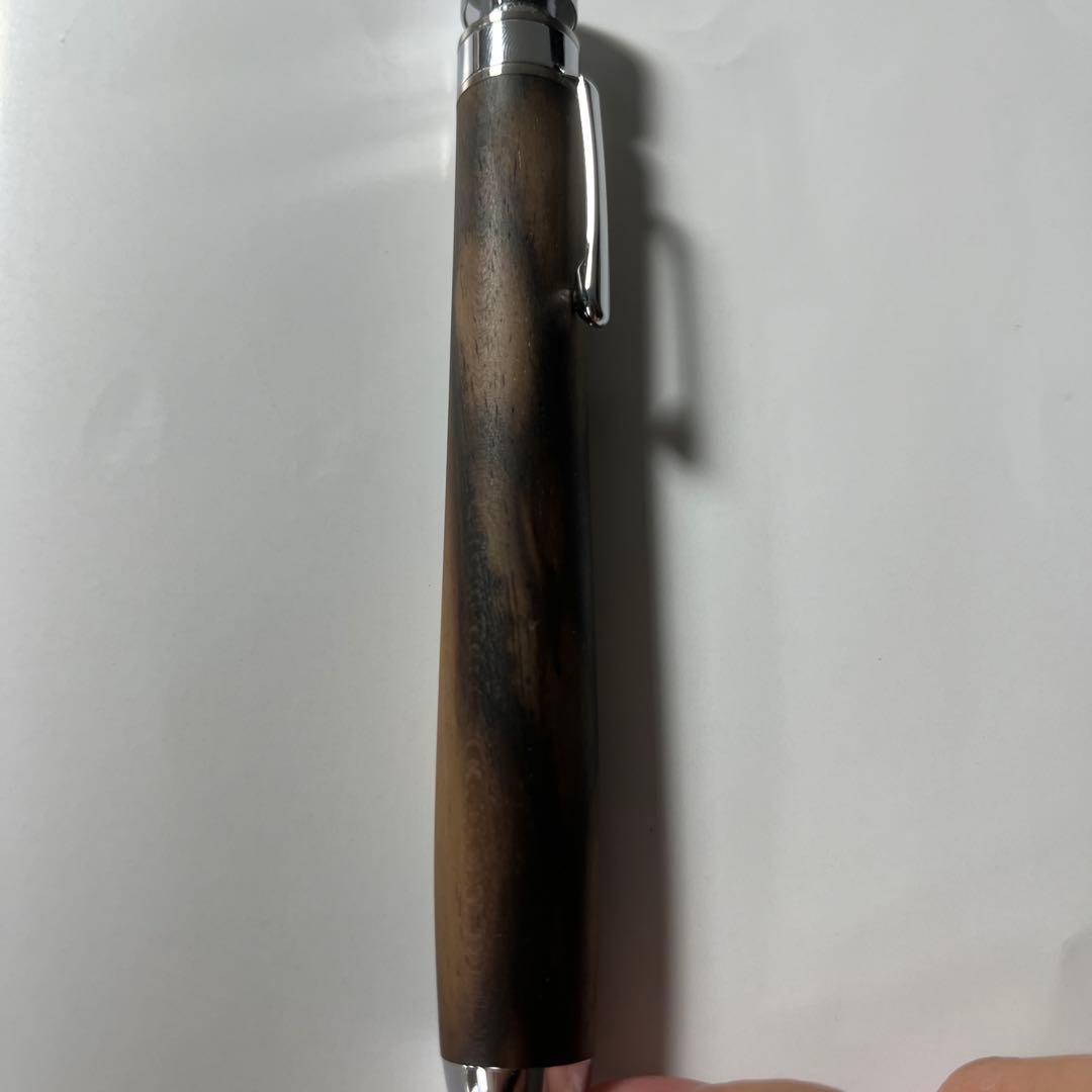 C*o様 工房楔　黒柿孔雀杢　グラッソ