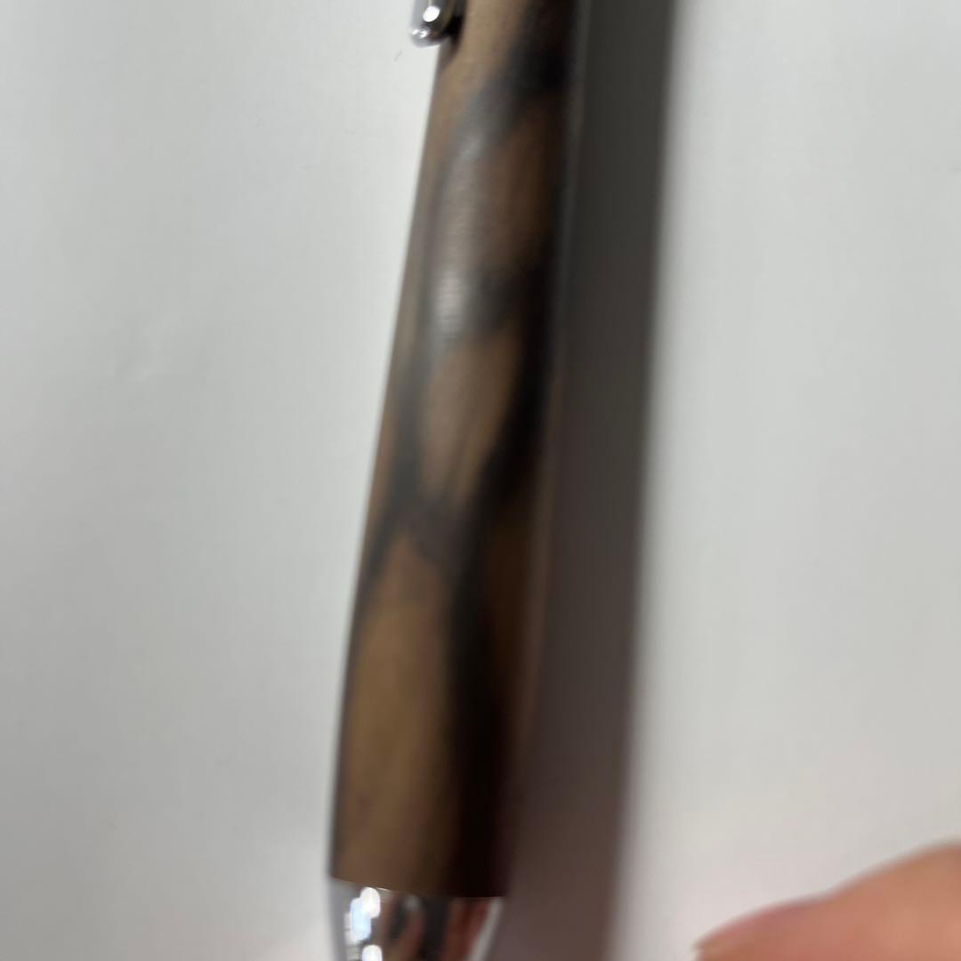 C*o様 工房楔　黒柿孔雀杢　グラッソ