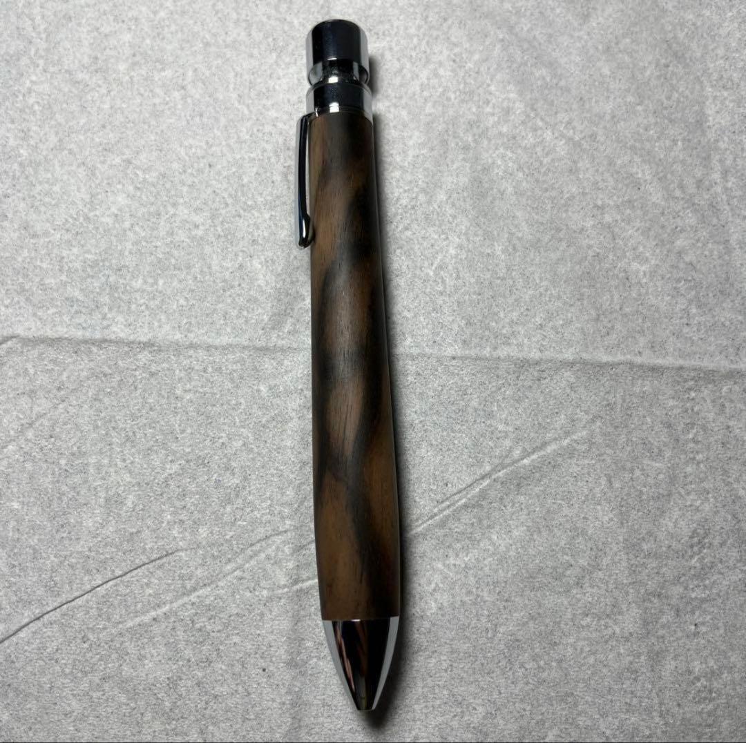 C*o様 工房楔　黒柿孔雀杢　グラッソ