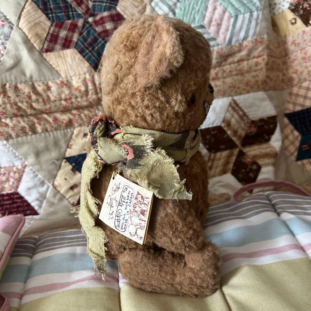 加藤日砂Plump TED 2002年10月18体限定