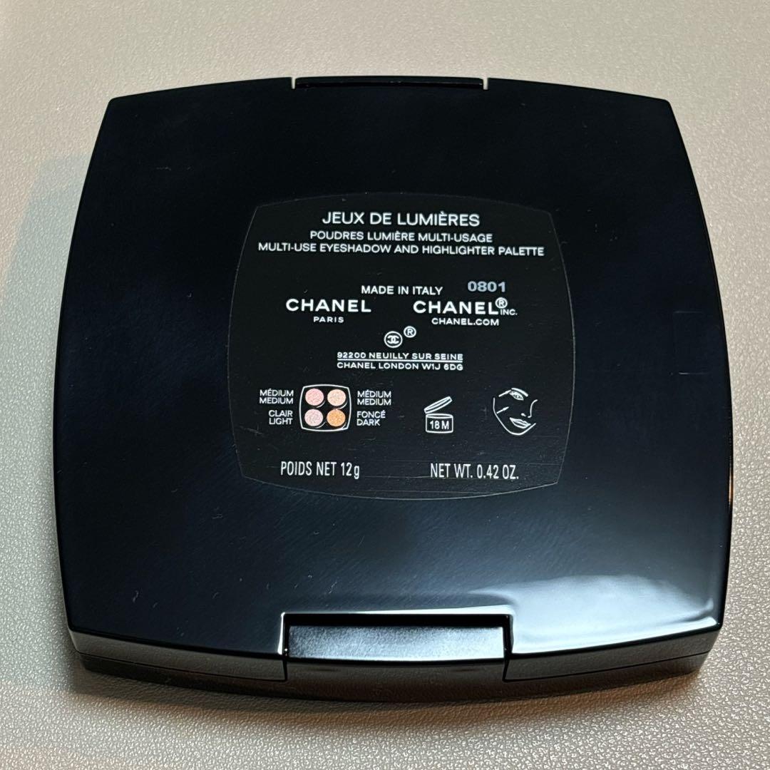 【CHANEL】ジュードゥルミエール