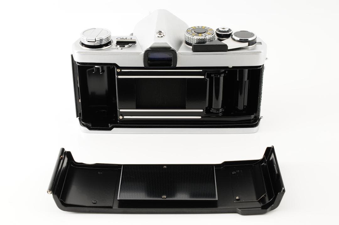 【美品】 オリンパス Olympus OM-1 + 28mm F2.8