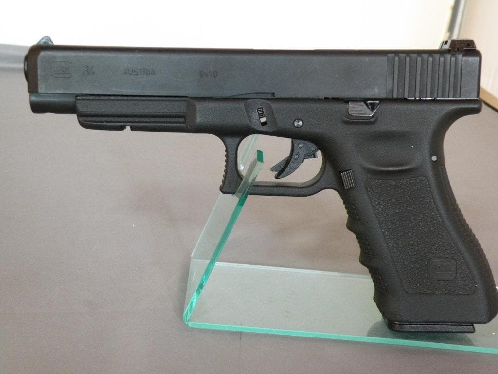 お*？様 タナカワークス G34 マグナブローバック ヘビーウエイト BB　WA