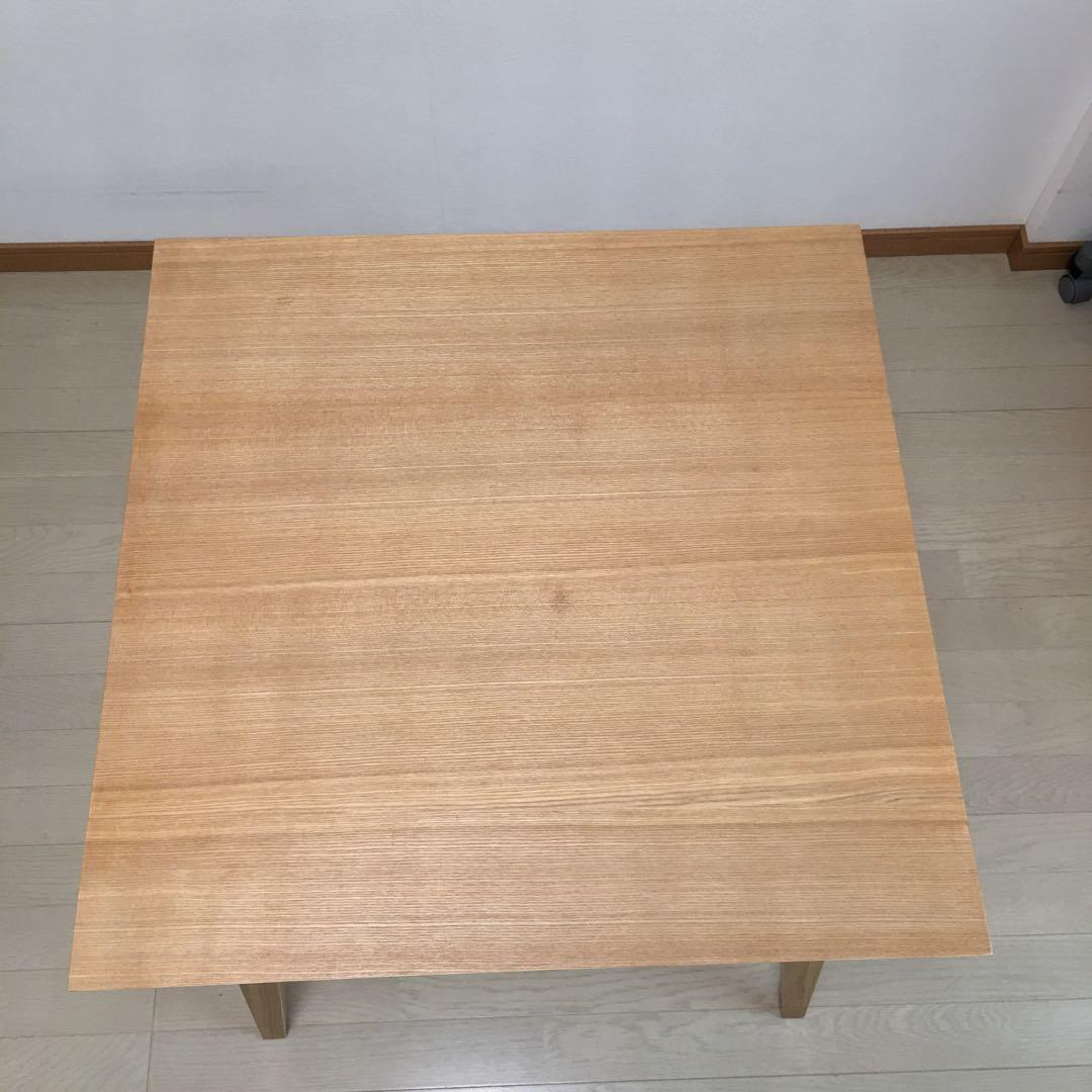 【説明書&予備部品付】東谷 バンビ ダイニングテーブル CLー786TNA